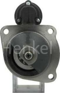 Henkel Parts 3118846 - Démarreur cwaw.fr