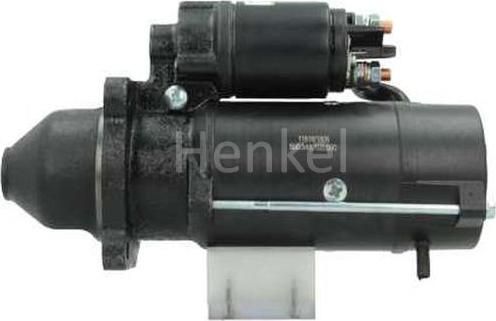 Henkel Parts 3118804 - Démarreur cwaw.fr