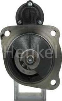 Henkel Parts 3118808 - Démarreur cwaw.fr