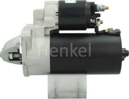 Henkel Parts 3118880 - Démarreur cwaw.fr