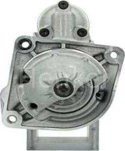 Henkel Parts 3118828 - Démarreur cwaw.fr