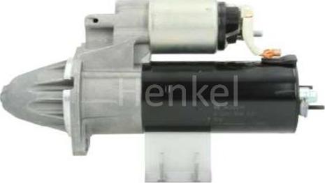 Henkel Parts 3118390 - Démarreur cwaw.fr