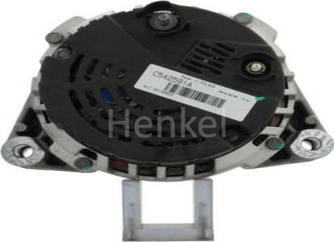 Henkel Parts 3118202 - Alternateur cwaw.fr