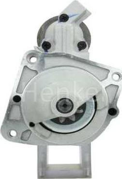 Henkel Parts 3118716 - Démarreur cwaw.fr