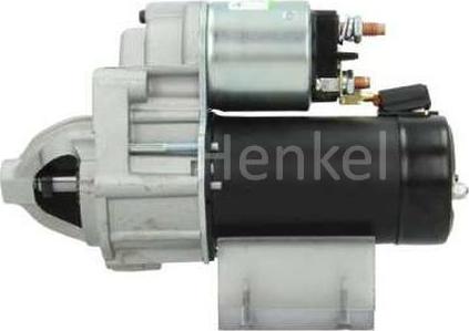 Henkel Parts 3118731 - Démarreur cwaw.fr