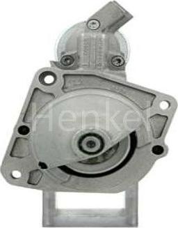 Henkel Parts 3118720 - Démarreur cwaw.fr