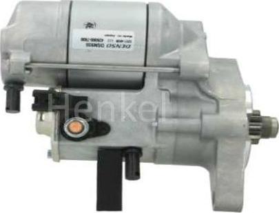 Henkel Parts 3113960 - Démarreur cwaw.fr