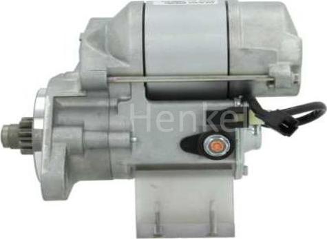 Henkel Parts 3113967 - Démarreur cwaw.fr