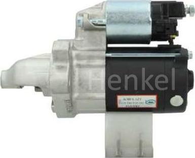 Henkel Parts 3113939 - Démarreur cwaw.fr