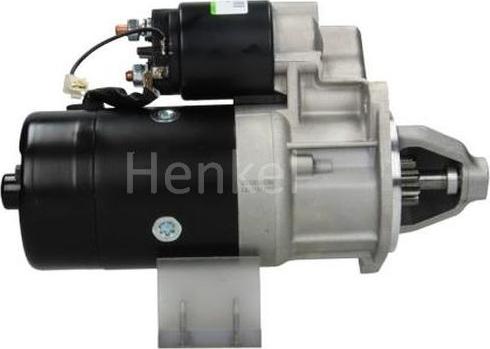 Henkel Parts 3113640 - Démarreur cwaw.fr