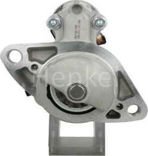 Henkel Parts 3113836 - Démarreur cwaw.fr