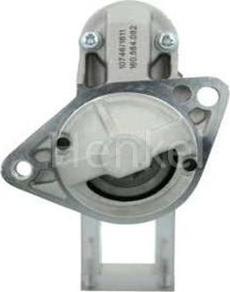 Henkel Parts 3112913 - Démarreur cwaw.fr