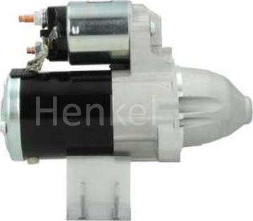 Henkel Parts 3112072 - Démarreur cwaw.fr