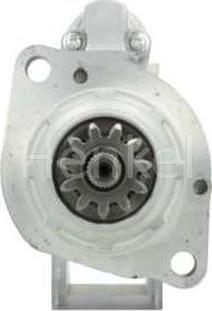 Henkel Parts 3112174 - Démarreur cwaw.fr