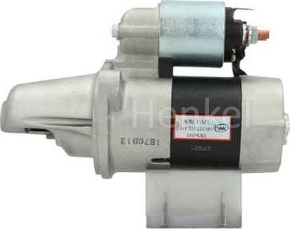 Henkel Parts 3112851 - Démarreur cwaw.fr