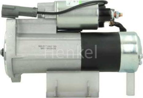 Henkel Parts 3112759 - Démarreur cwaw.fr