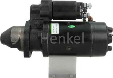 Henkel Parts 3117943 - Démarreur cwaw.fr