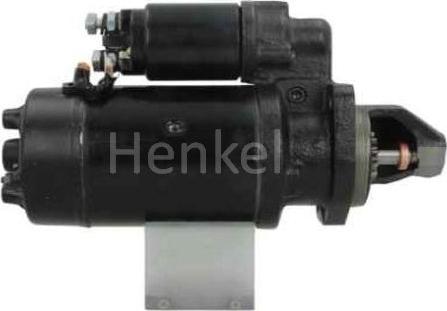 Henkel Parts 3117943 - Démarreur cwaw.fr