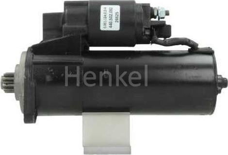 Henkel Parts 3117980 - Démarreur cwaw.fr