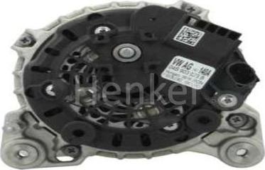 Henkel Parts 3117691 - Alternateur cwaw.fr