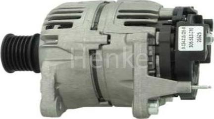 Henkel Parts 3117285 - Alternateur cwaw.fr