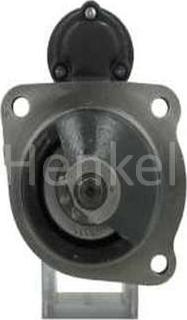 Henkel Parts 3124993 - Démarreur cwaw.fr