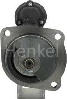 Henkel Parts 3124955 - Démarreur cwaw.fr