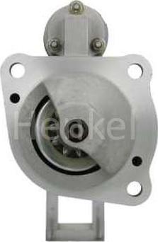 Henkel Parts 3124953 - Démarreur cwaw.fr