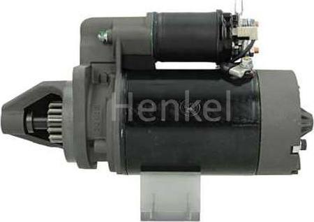 Henkel Parts 3124914 - Démarreur cwaw.fr