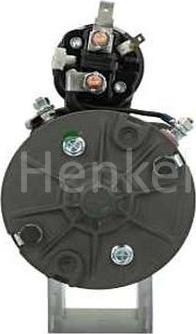 Henkel Parts 3124914 - Démarreur cwaw.fr