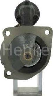 Henkel Parts 3124912 - Démarreur cwaw.fr