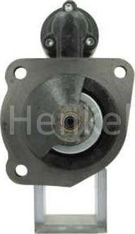 Henkel Parts 3124923 - Démarreur cwaw.fr