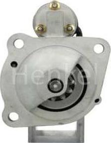 Henkel Parts 3124970 - Démarreur cwaw.fr