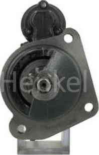 Henkel Parts 3124978 - Démarreur cwaw.fr