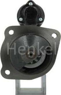 Henkel Parts 3124489 - Démarreur cwaw.fr