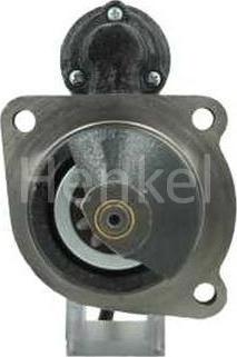 Henkel Parts 3124539 - Démarreur cwaw.fr