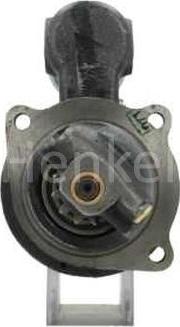 Henkel Parts 3124524 - Démarreur cwaw.fr