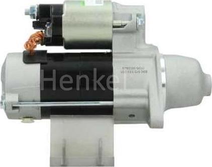 Henkel Parts 3124661 - Démarreur cwaw.fr