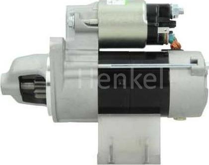 Henkel Parts 3124661 - Démarreur cwaw.fr