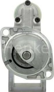 Henkel Parts 3124617 - Démarreur cwaw.fr