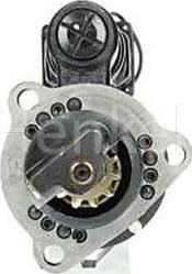 Henkel Parts 3124014 - Démarreur cwaw.fr