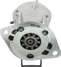 Henkel Parts 3124140 - Démarreur cwaw.fr