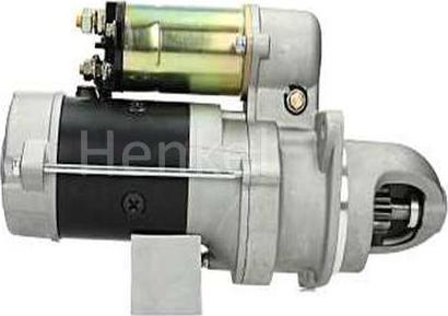 Henkel Parts 3124182 - Démarreur cwaw.fr