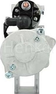 Henkel Parts 3124122 - Démarreur cwaw.fr