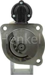 Henkel Parts 3124889 - Démarreur cwaw.fr