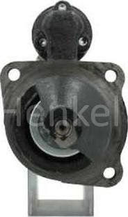 Henkel Parts 3124884 - Démarreur cwaw.fr