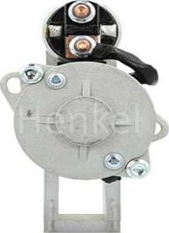 Henkel Parts 3124740 - Démarreur cwaw.fr