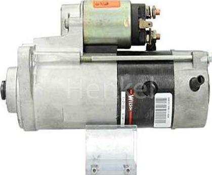 Henkel Parts 3124742 - Démarreur cwaw.fr