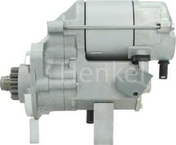 Henkel Parts 3124766 - Démarreur cwaw.fr