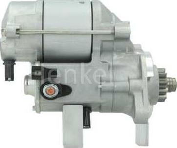 Henkel Parts 3124766 - Démarreur cwaw.fr